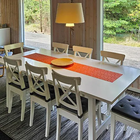 Holiday home Romo With A Fireplace 333