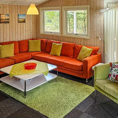 Holiday home Romo With A Fireplace 333 Romo Kirkeby