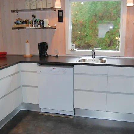 In Romo With Kitchen Holiday home Romo Kirkeby